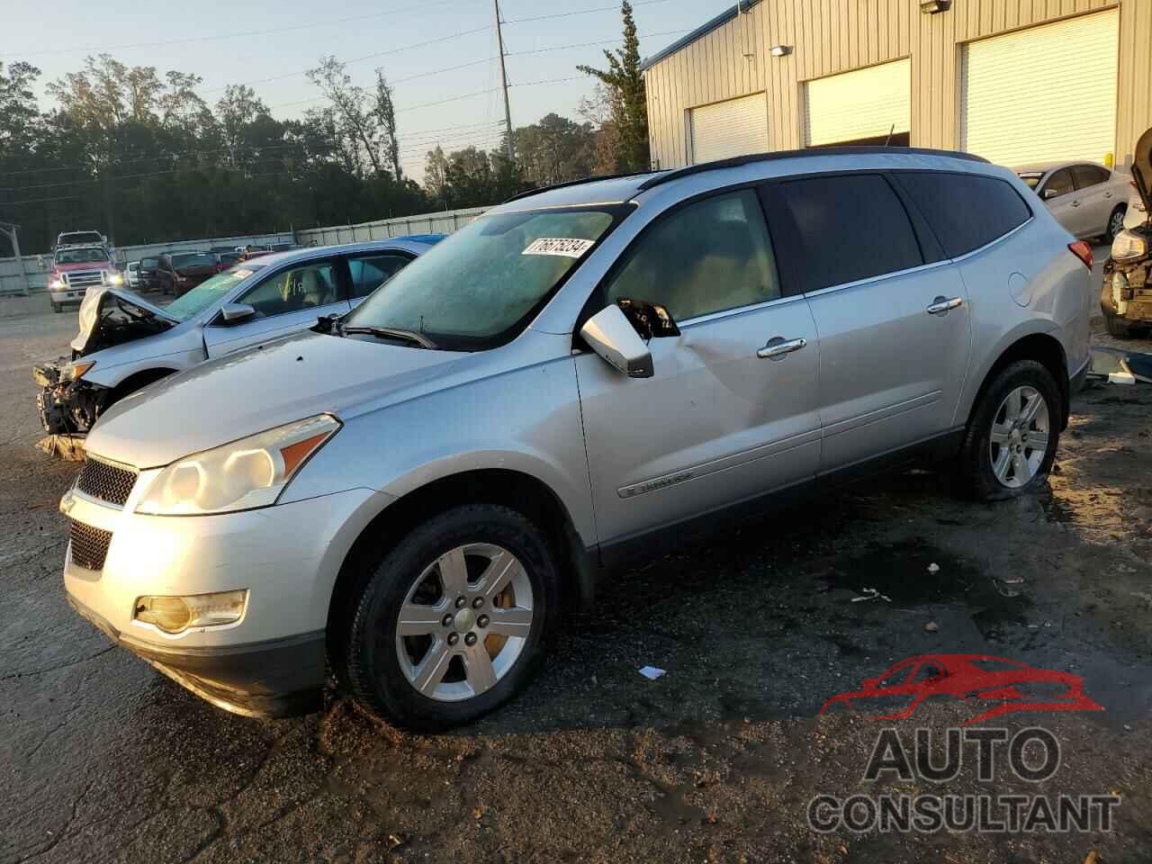 CHEVROLET TRAVERSE 2009 - 1GNER23D19S142839