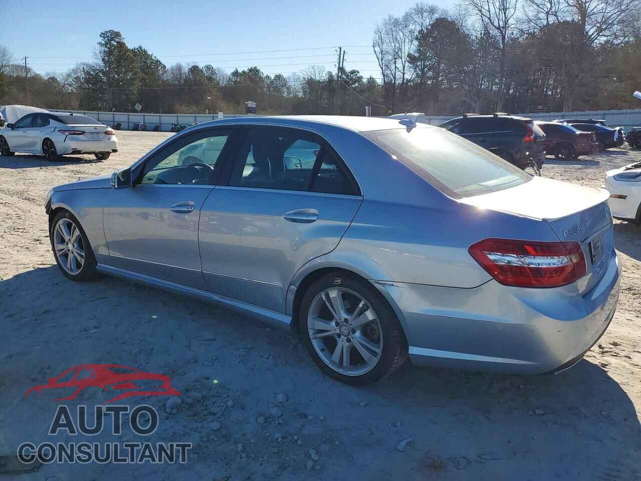 MERCEDES-BENZ E-CLASS 2013 - WDDHF5KB6DA691621
