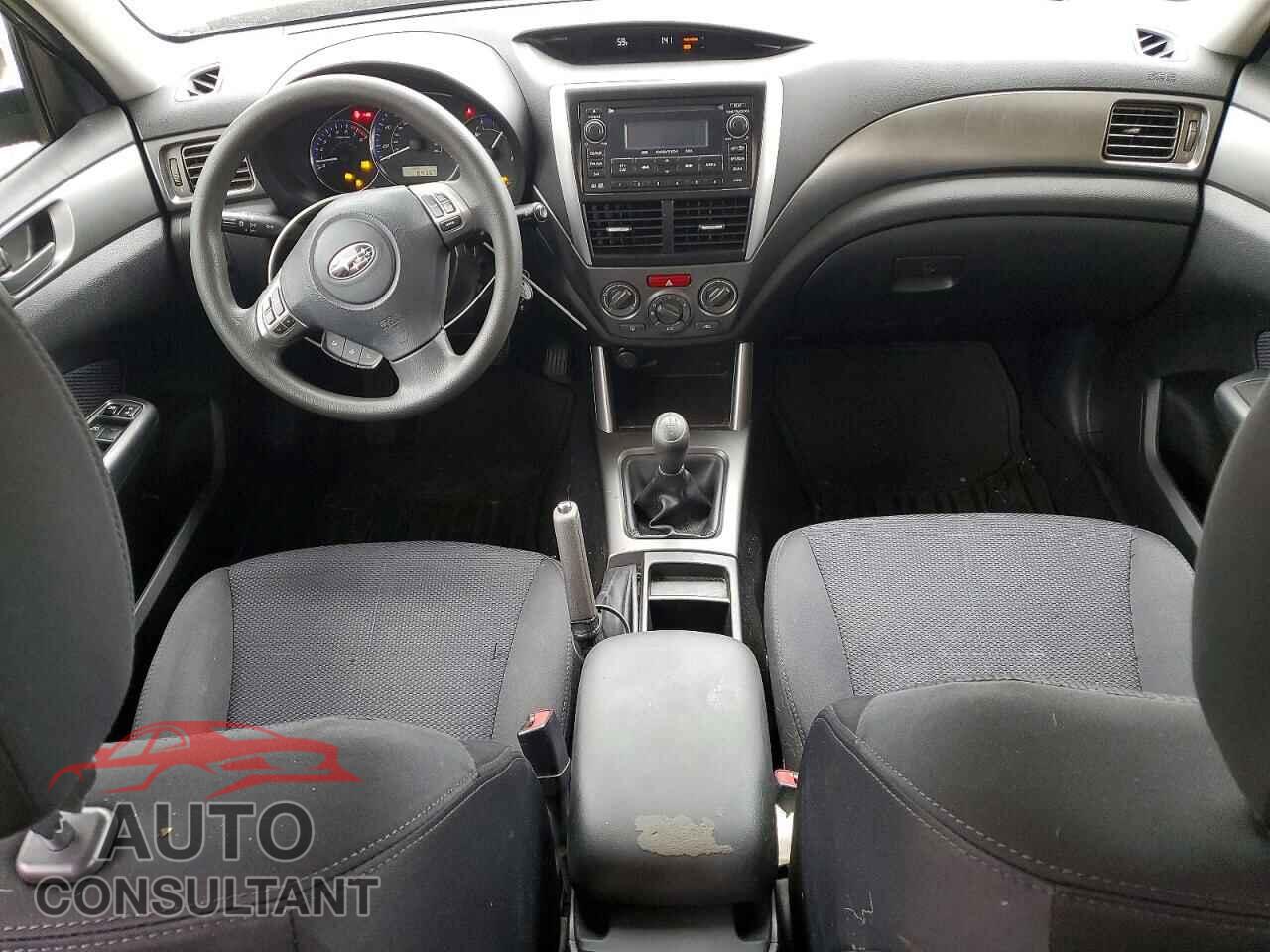 SUBARU FORESTER 2013 - JF2SHABC6DG428426
