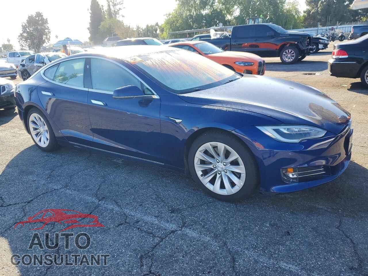 TESLA MODEL S 2018 - 5YJSA1E26JF266647