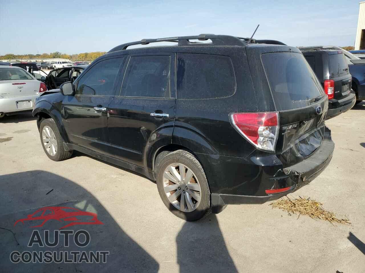 SUBARU FORESTER 2012 - JF2SHAEC6CH467120