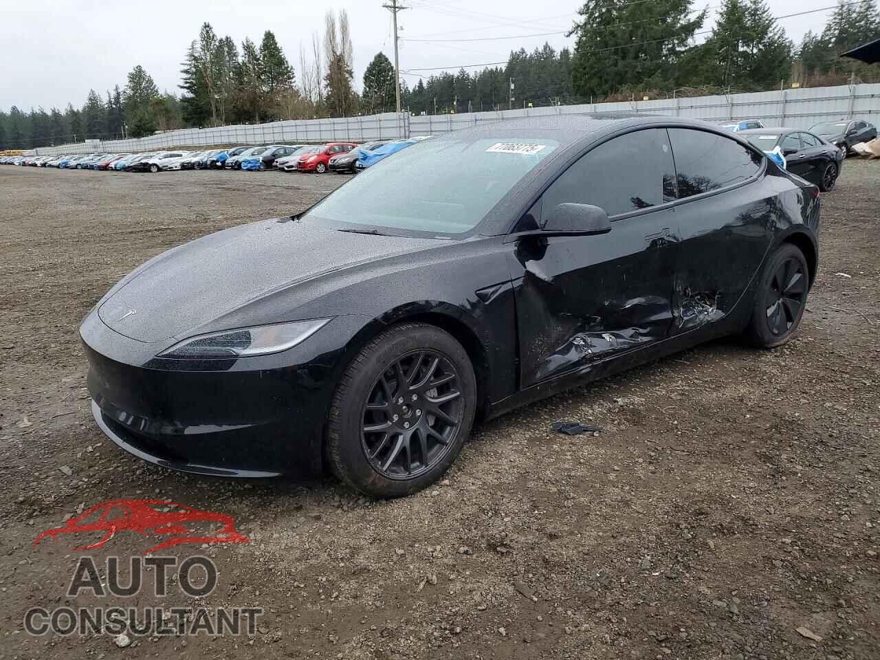 TESLA MODEL 3 2024 - 5YJ3E1EB9RF849105