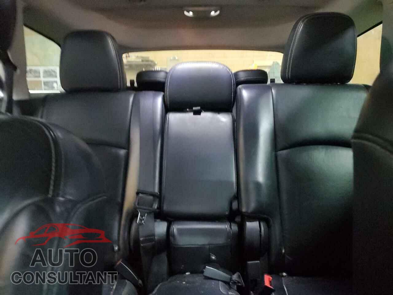 DODGE JOURNEY 2014 - 3C4PDDFG5ET123494