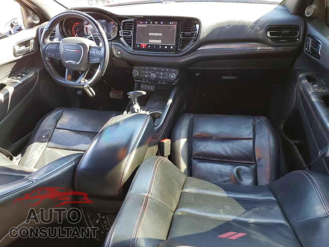 DODGE DURANGO 2021 - 1C4SDJCT4MC638958