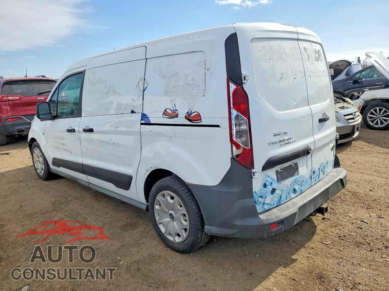 FORD TRANSIT 2014 - NM0LS7E73E1171264