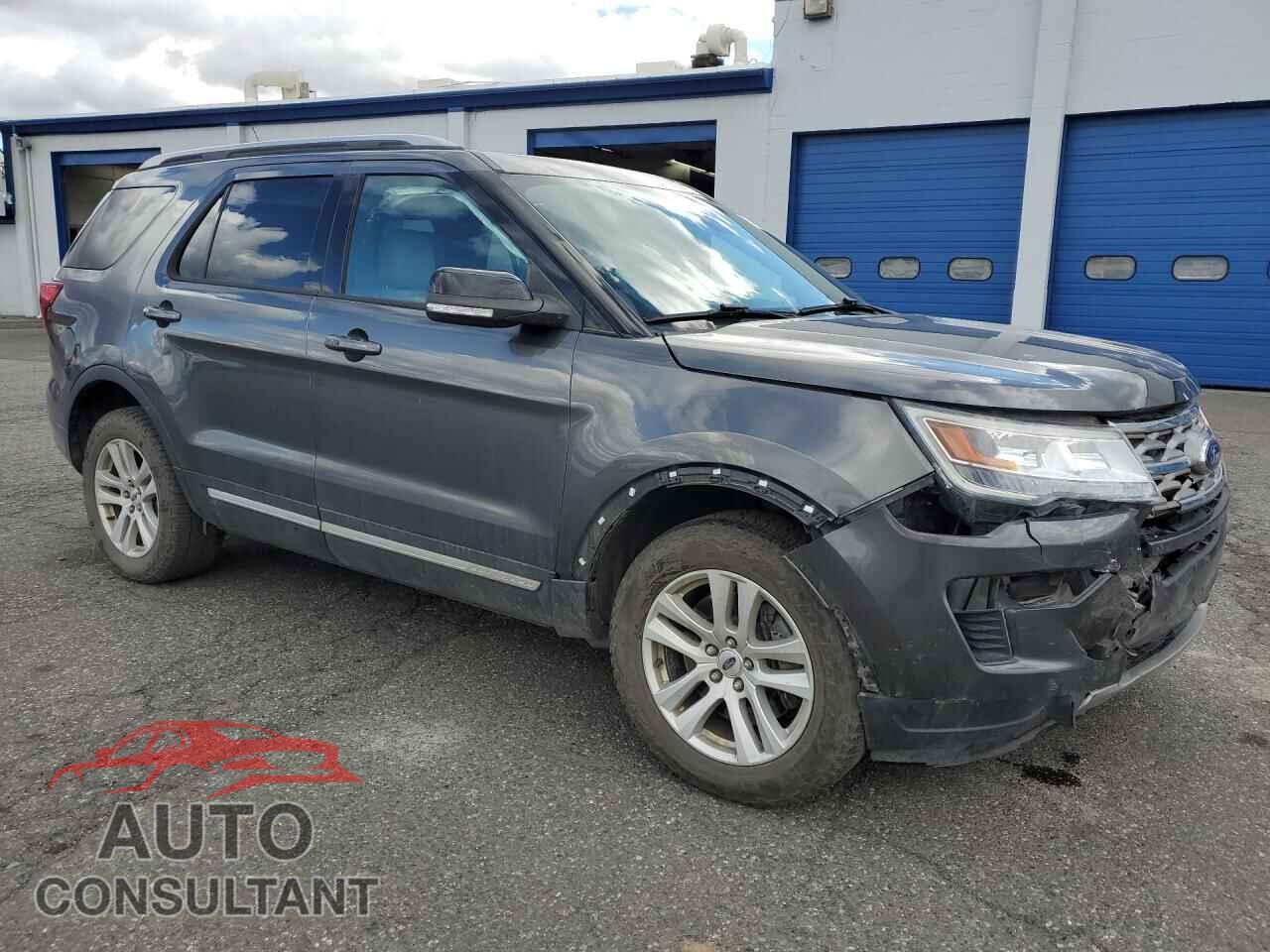 FORD EXPLORER 2018 - 1FM5K8D83JGB70131