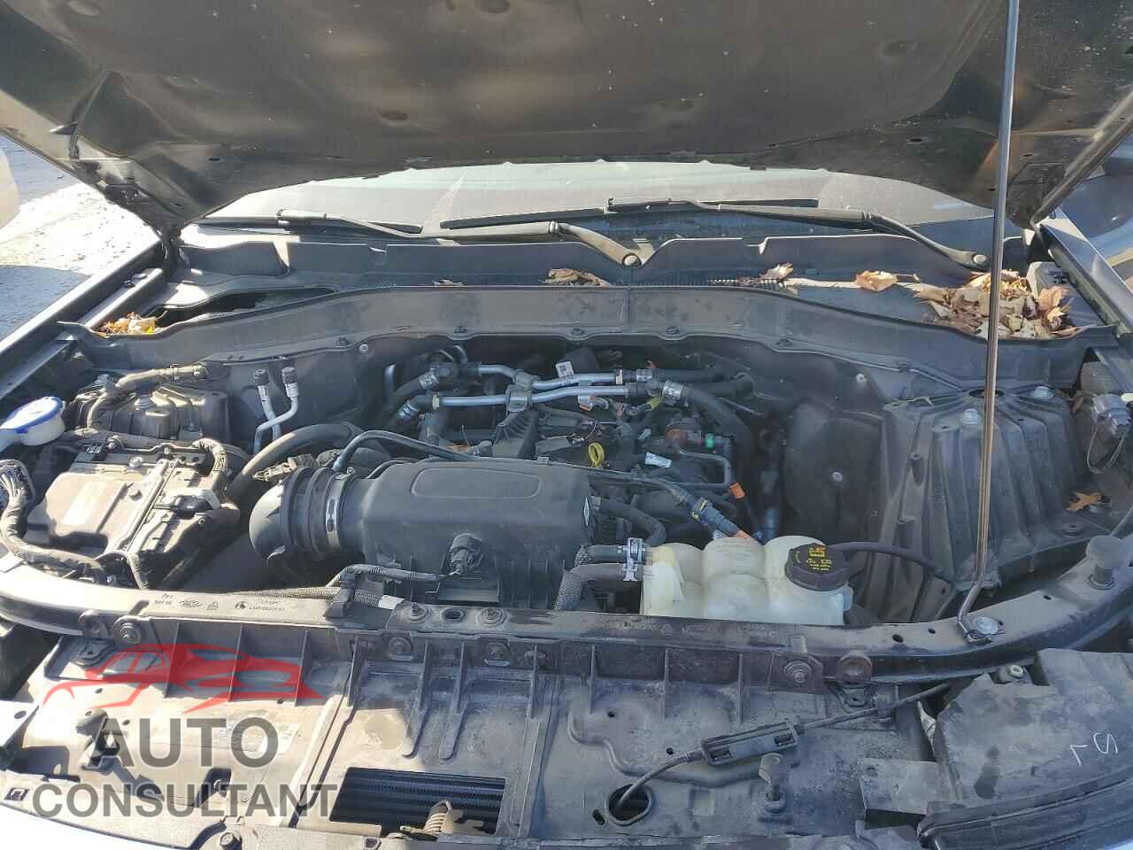 FORD EXPLORER 2023 - 1FMSK8DH8PGB06758