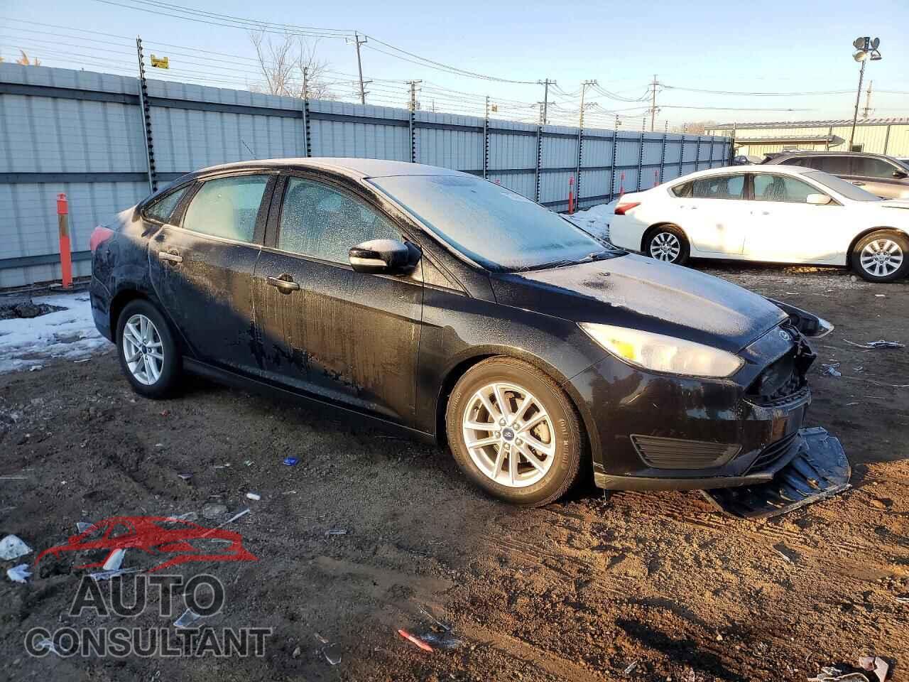 FORD FOCUS 2015 - 1FADP3F2XFL366696