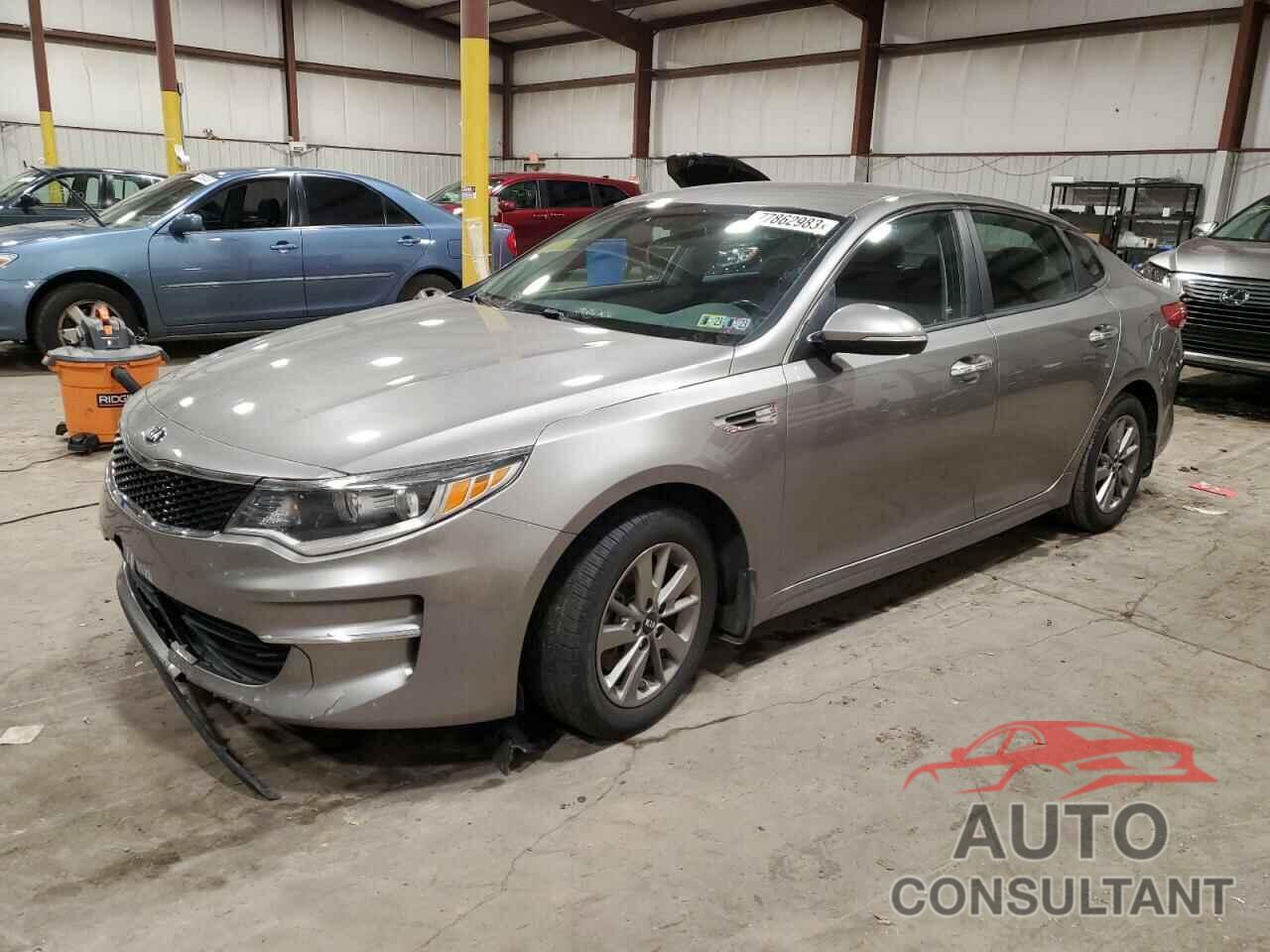 KIA OPTIMA 2016 - 5XXGT4L17GG053675