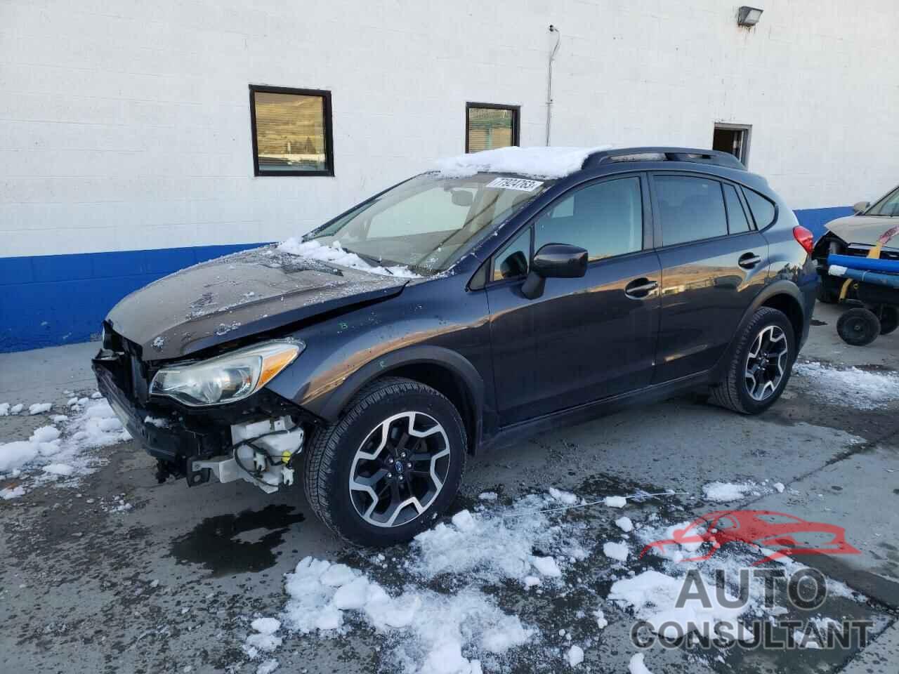 SUBARU CROSSTREK 2016 - JF2GPADC0G8296560