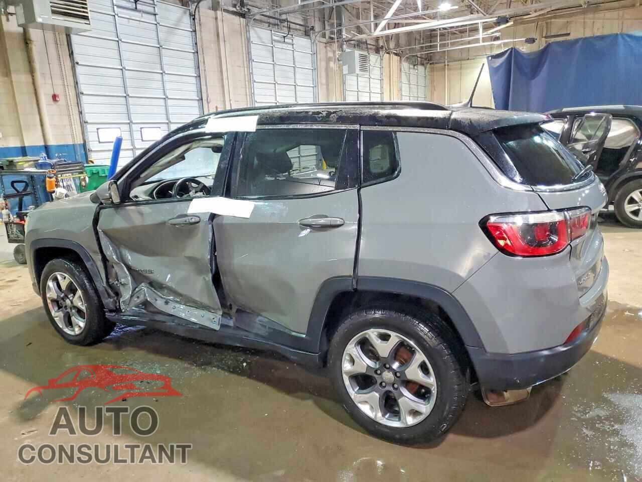 JEEP COMPASS 2020 - 3C4NJDCB4LT119152