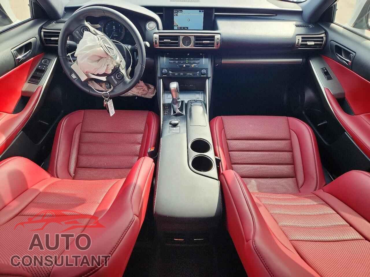 LEXUS IS 2014 - JTHBF1D22E5024477