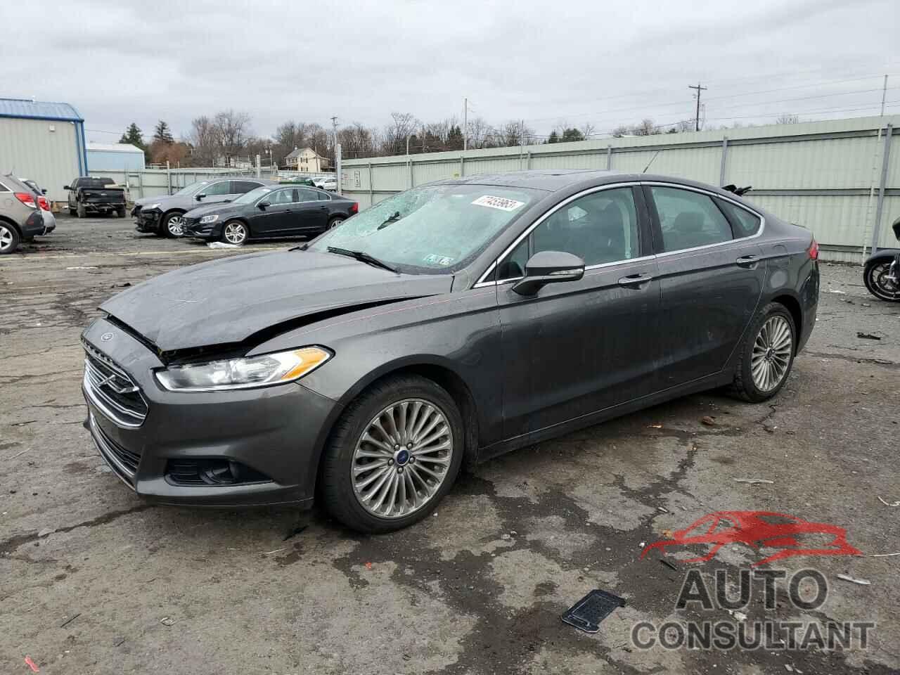 FORD FUSION 2016 - 3FA6P0K97GR311846