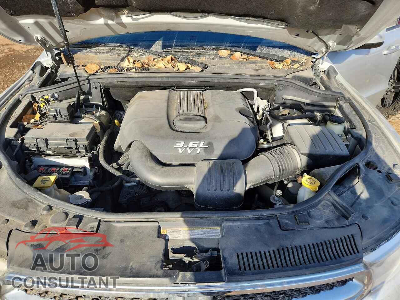 DODGE DURANGO 2013 - 1C4RDJAGXDC504847