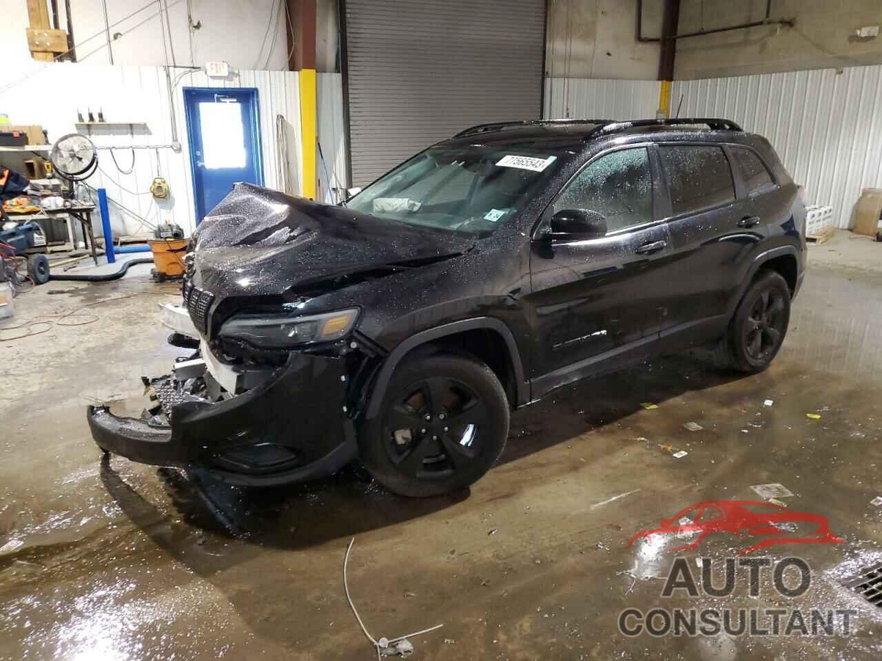 JEEP GRAND CHER 2019 - 1C4PJMLB9KD291304
