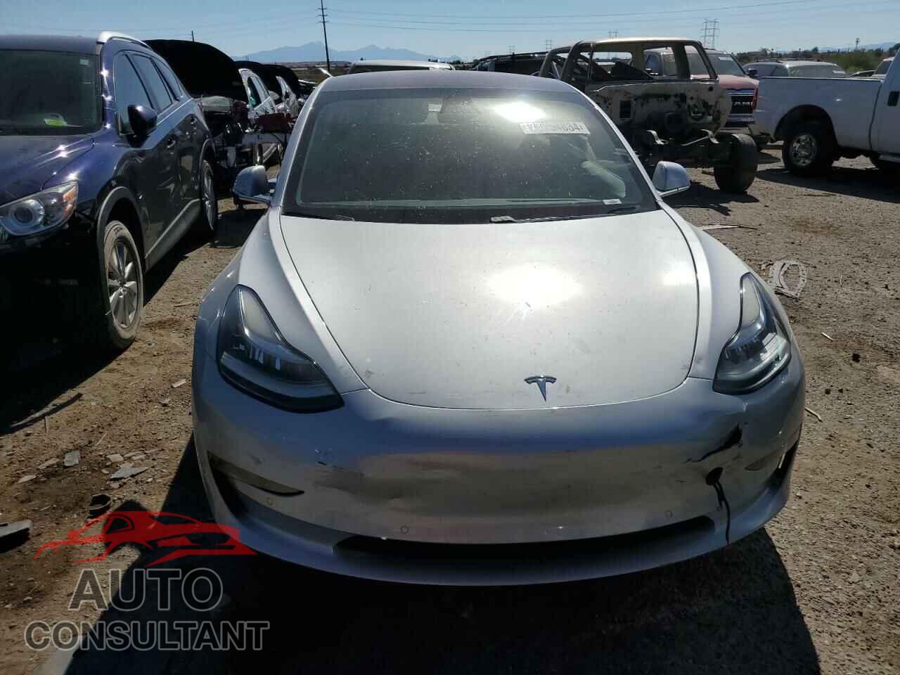 TESLA MODEL 3 2018 - 5YJ3E1EAXJF024251