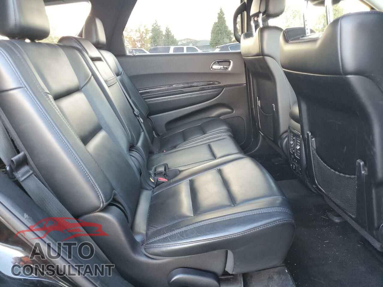 DODGE DURANGO 2014 - 1C4RDJDG5EC522539