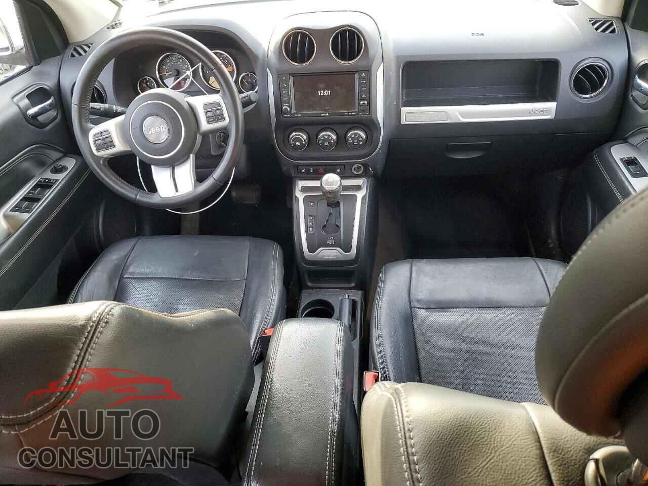 JEEP COMPASS 2014 - 1C4NJDCB5ED623489