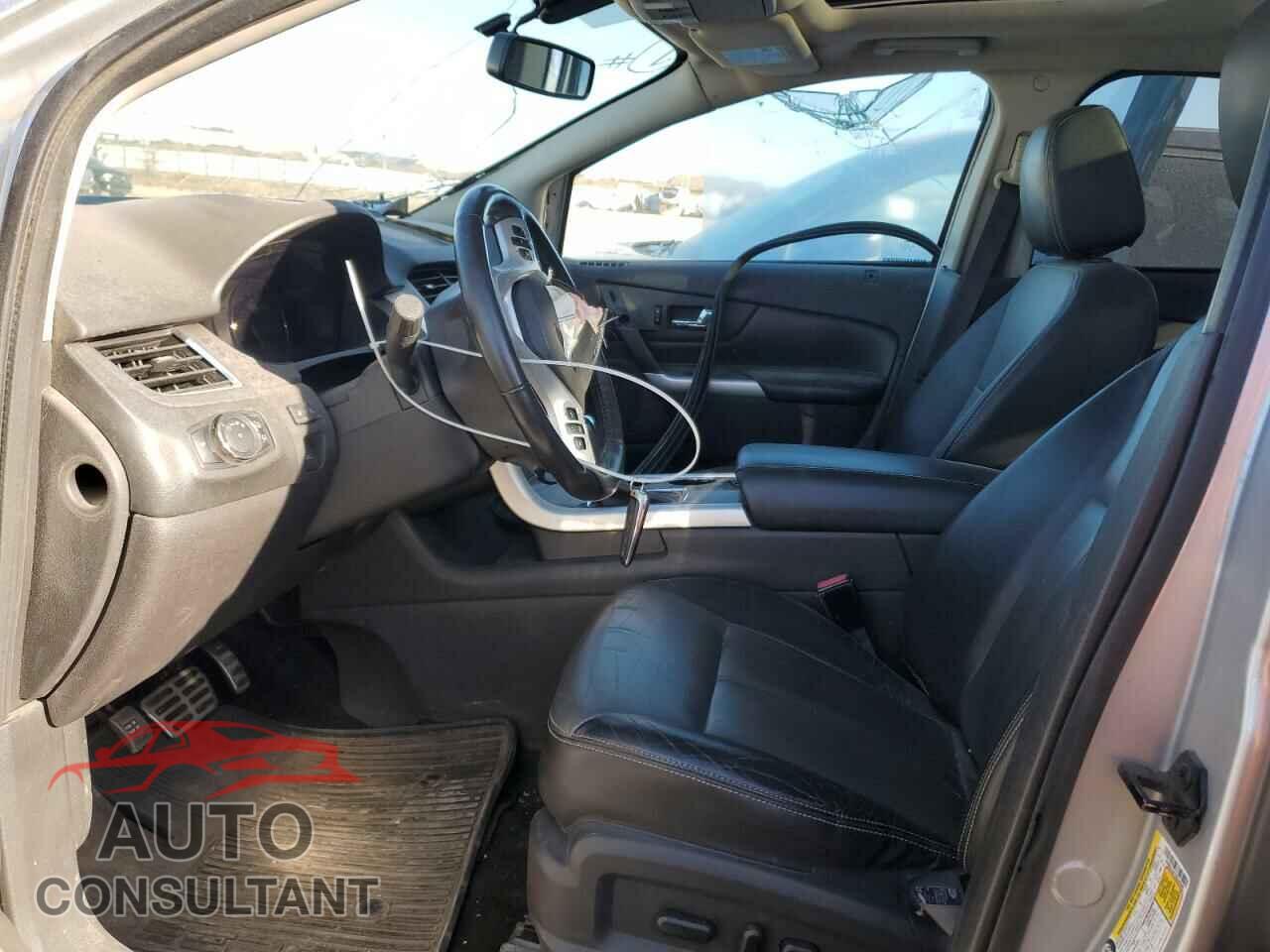 FORD EDGE 2013 - 2FMDK4AK7DBA46086