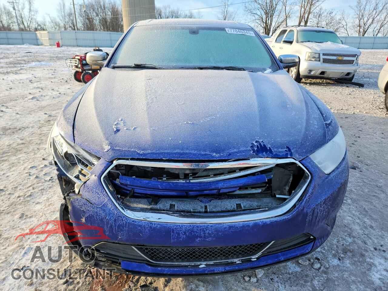 FORD TAURUS 2013 - 1FAHP2F86DG221855