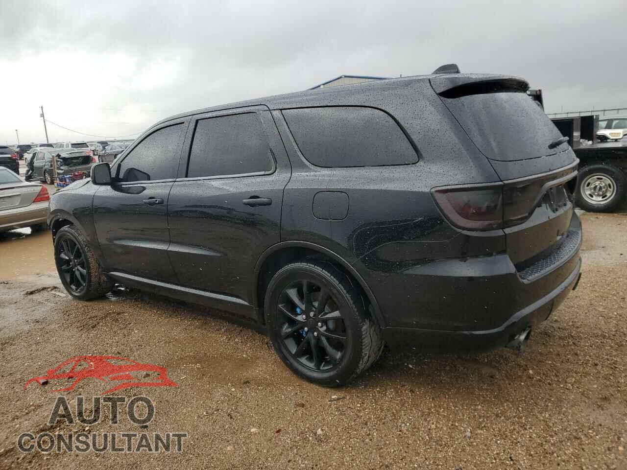DODGE DURANGO 2017 - 1C4SDHCT7HC785340