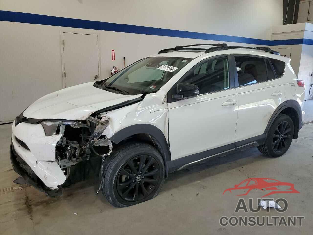 TOYOTA RAV4 2018 - 2T3RFREV4JW808878