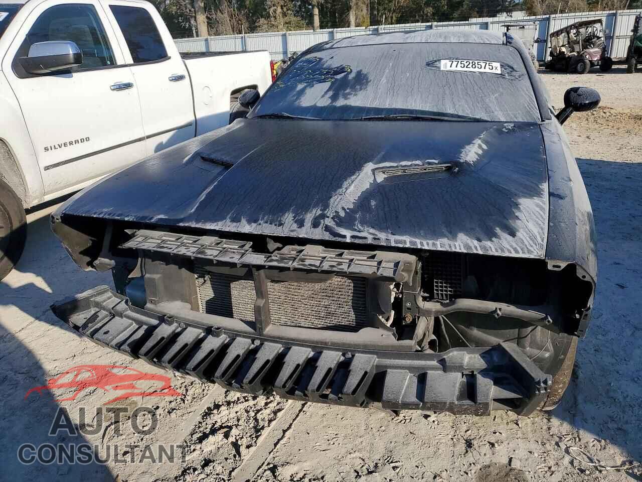 DODGE CHALLENGER 2015 - 2C3CDZAG5FH703197