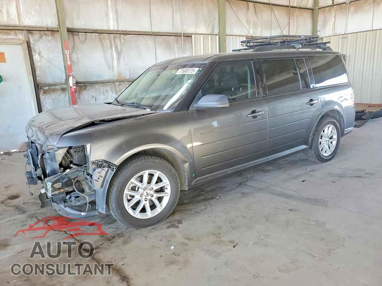 FORD FLEX 2018 - 2FMGK5B81JBA09164