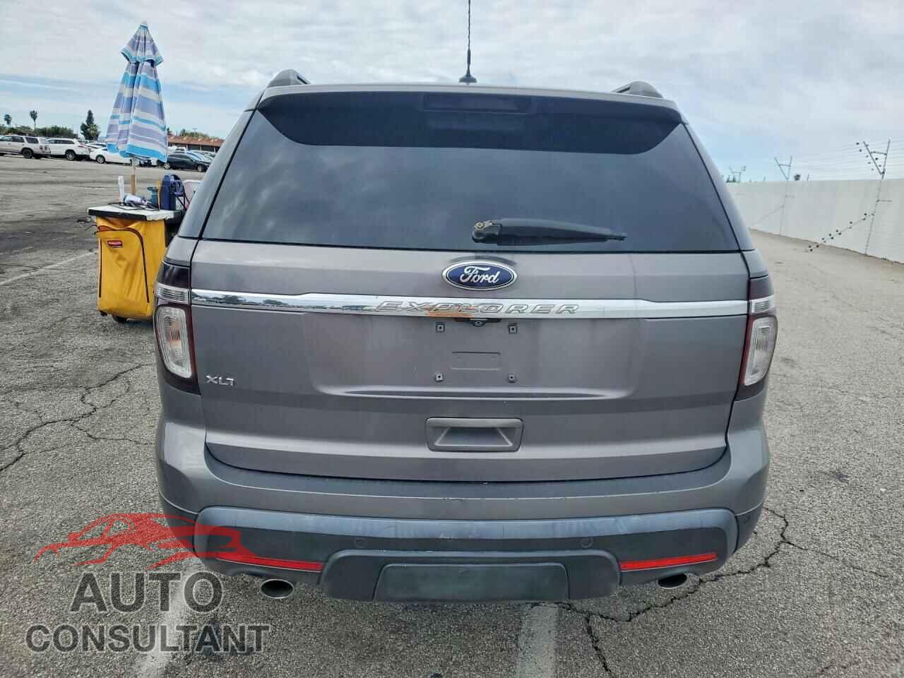 FORD EXPLORER 2013 - 1FM5K7D86DGA12672