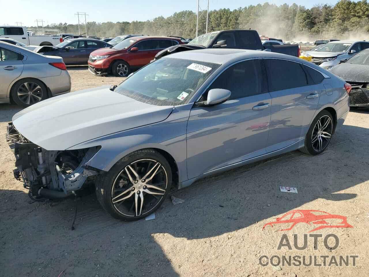 HONDA ACCORD 2021 - 1HGCV2F91MA002292