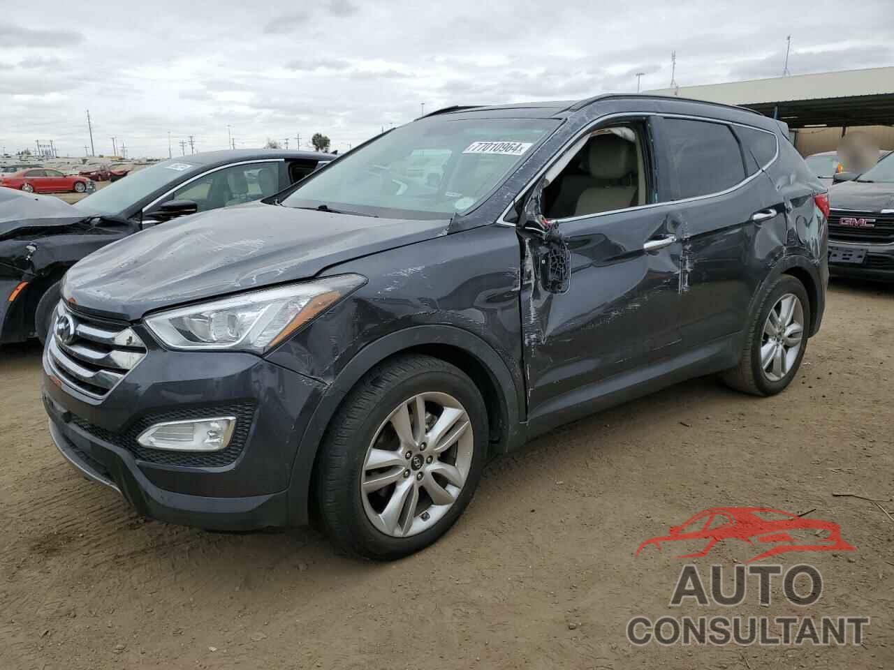 HYUNDAI SANTA FE 2016 - 5XYZWDLA4GG317141