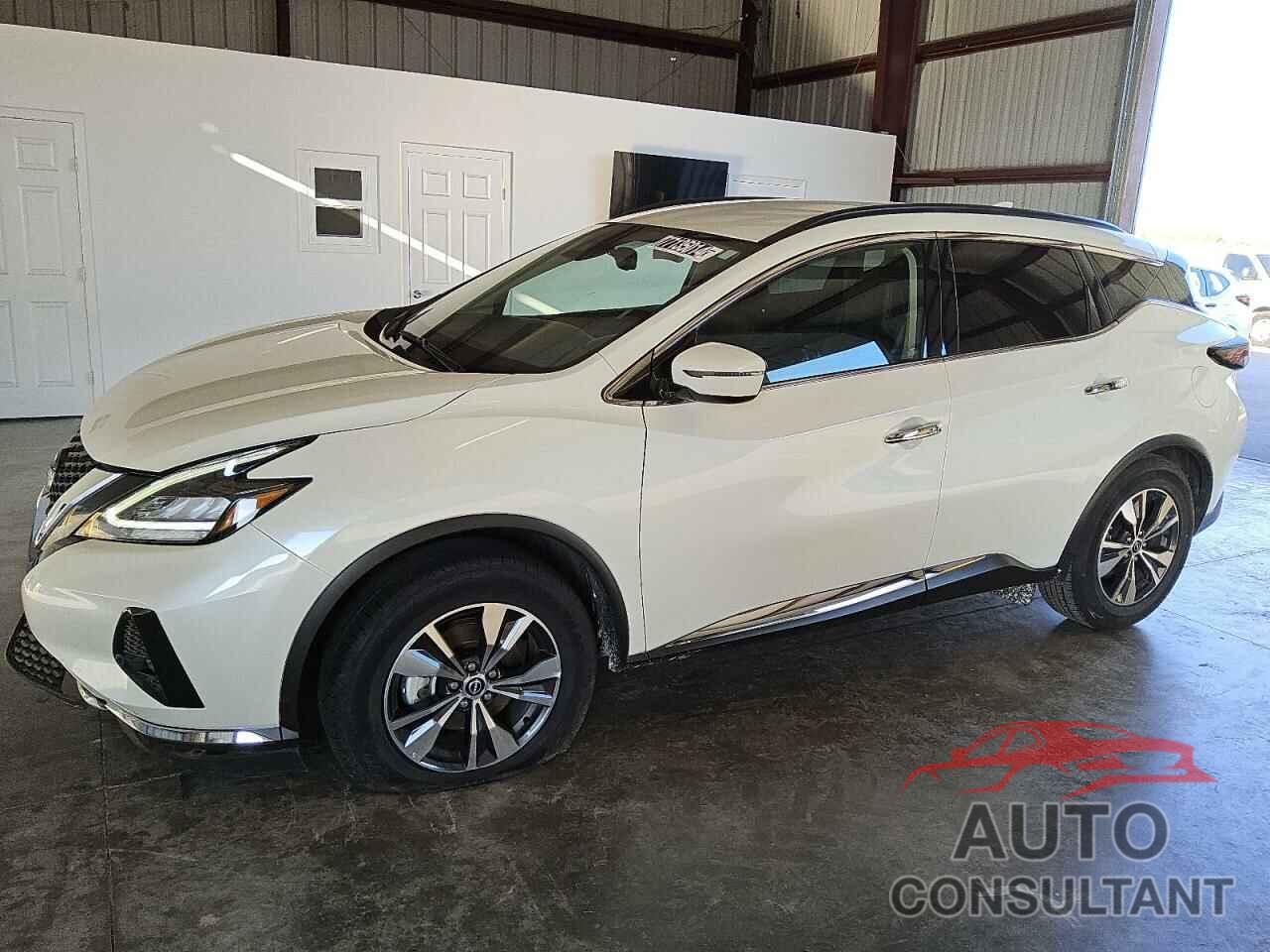 NISSAN MURANO 2023 - 5N1AZ2BJ1PC119806