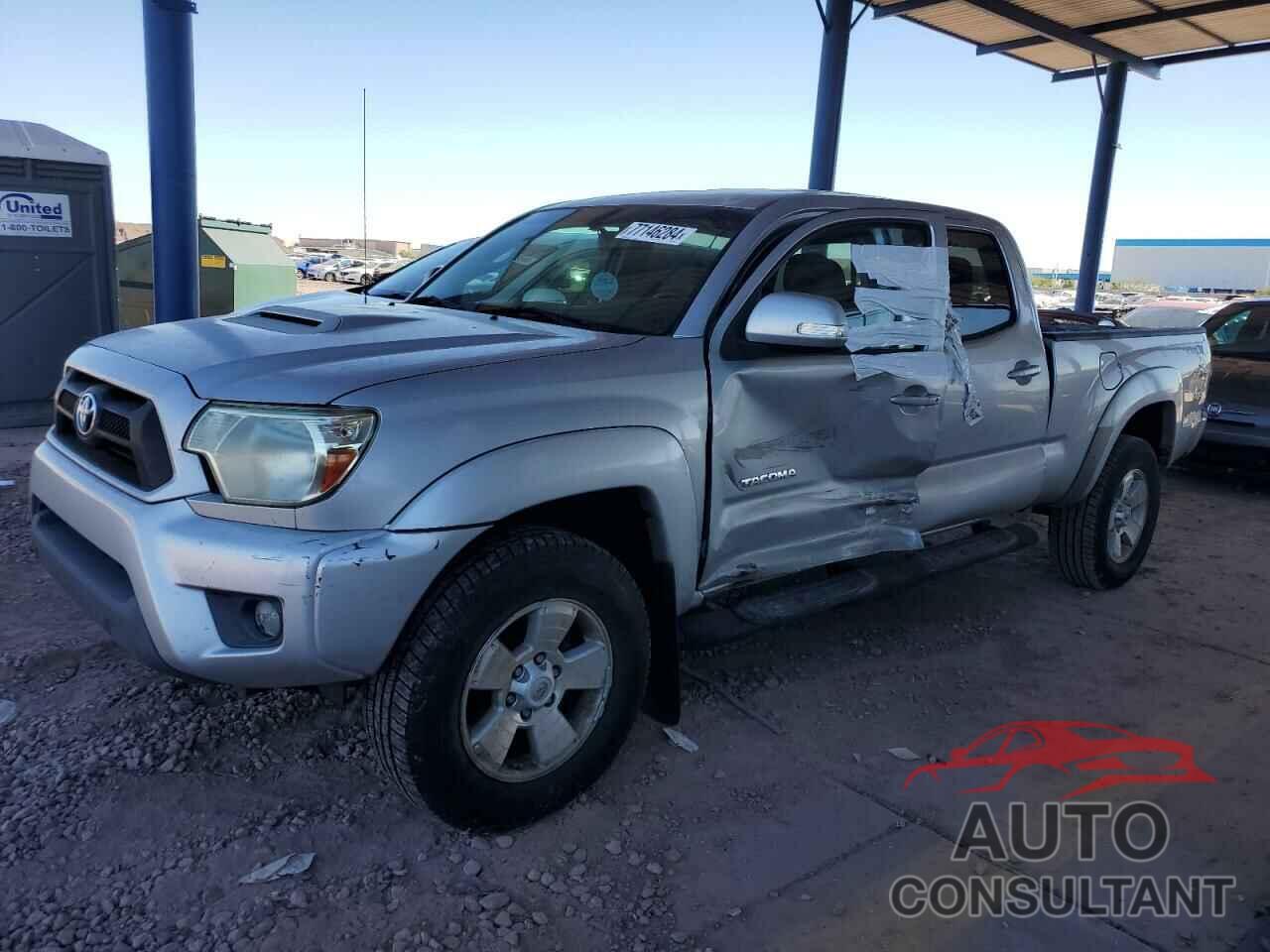 TOYOTA TACOMA 2013 - 3TMKU4HN0DM037007