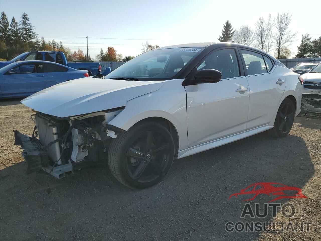 NISSAN SENTRA 2023 - 3N1AB8DV6PY265835