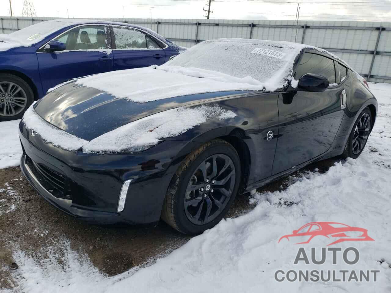 NISSAN 370Z 2018 - JN1AZ4EH2JM571678
