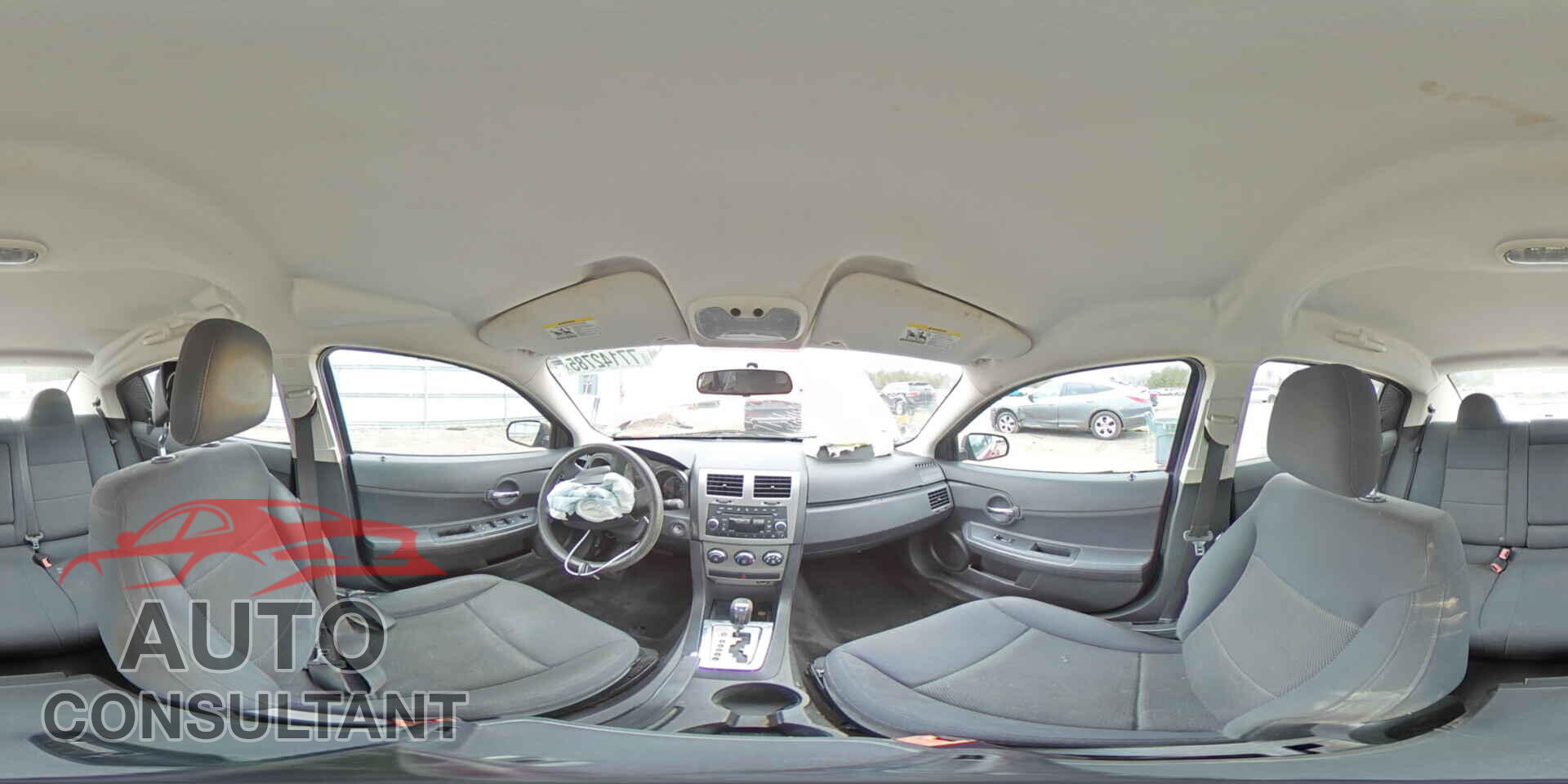 DODGE AVENGER 2010 - 1B3CC4FB6AN119892