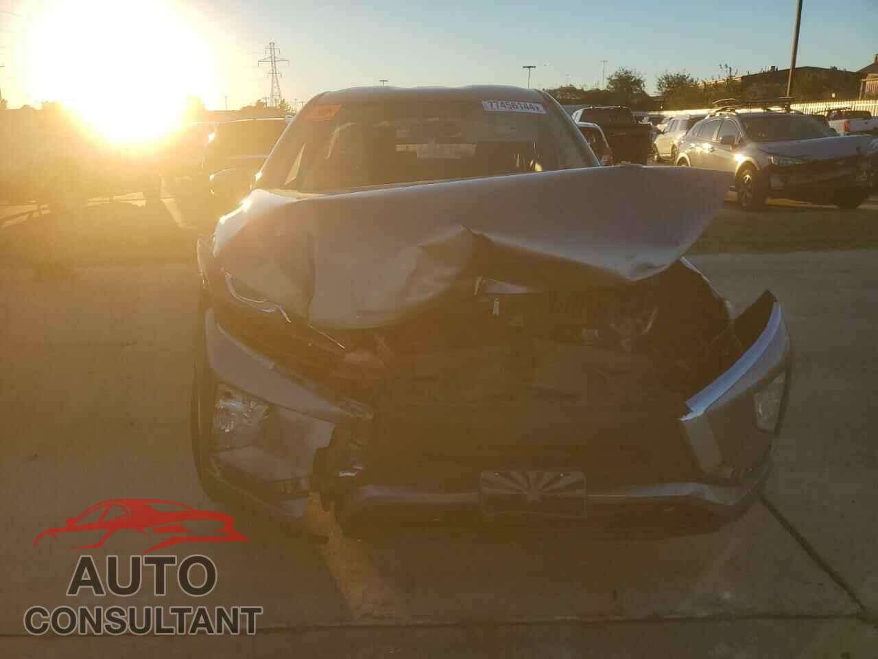 MITSUBISHI ECLIPSE 2019 - JA4AT3AA2KZ037838