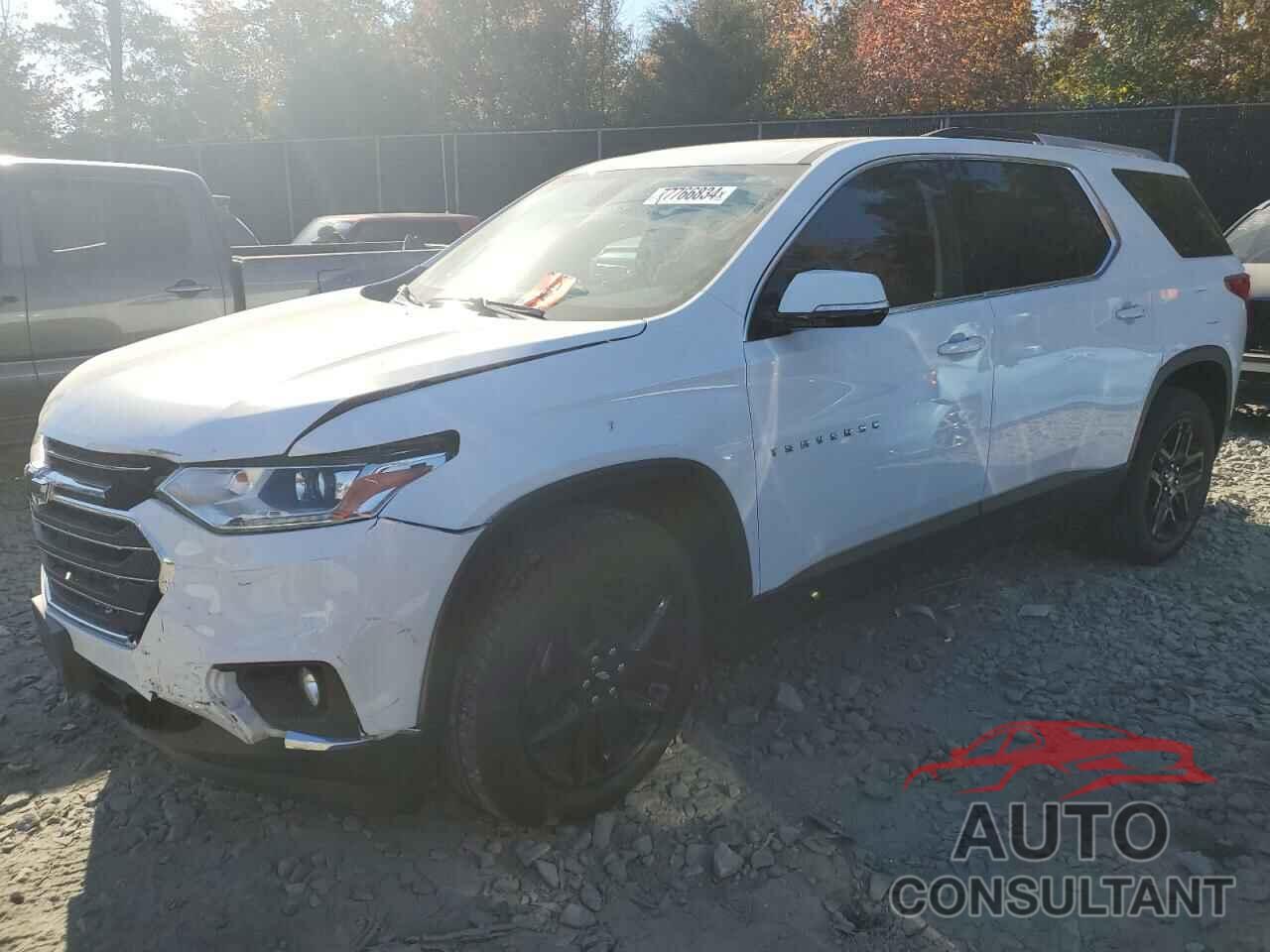 CHEVROLET TRAVERSE 2018 - 1GNERHKW1JJ195587