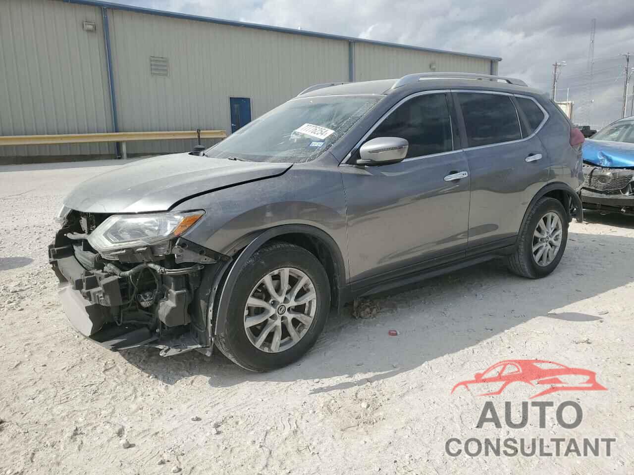 NISSAN ROGUE 2018 - KNMAT2MT7JP610398