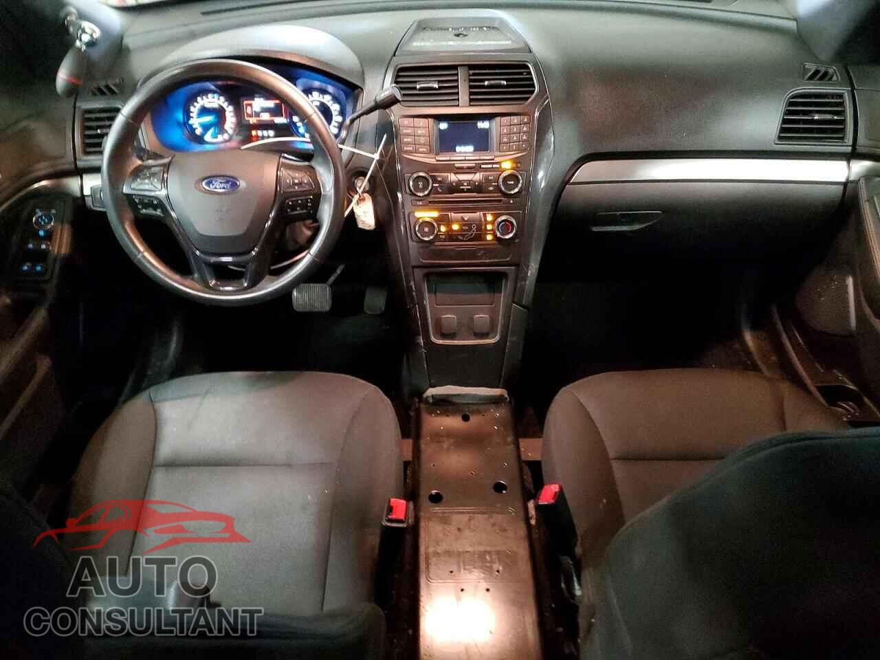 FORD EXPLORER 2018 - 1FM5K8AR7JGB69013