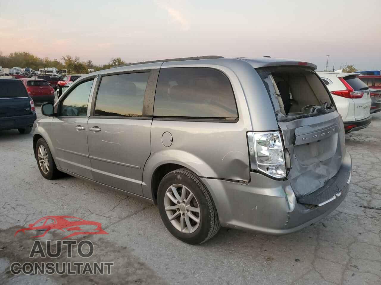 DODGE CARAVAN 2016 - 2C4RDGCG4GR373720