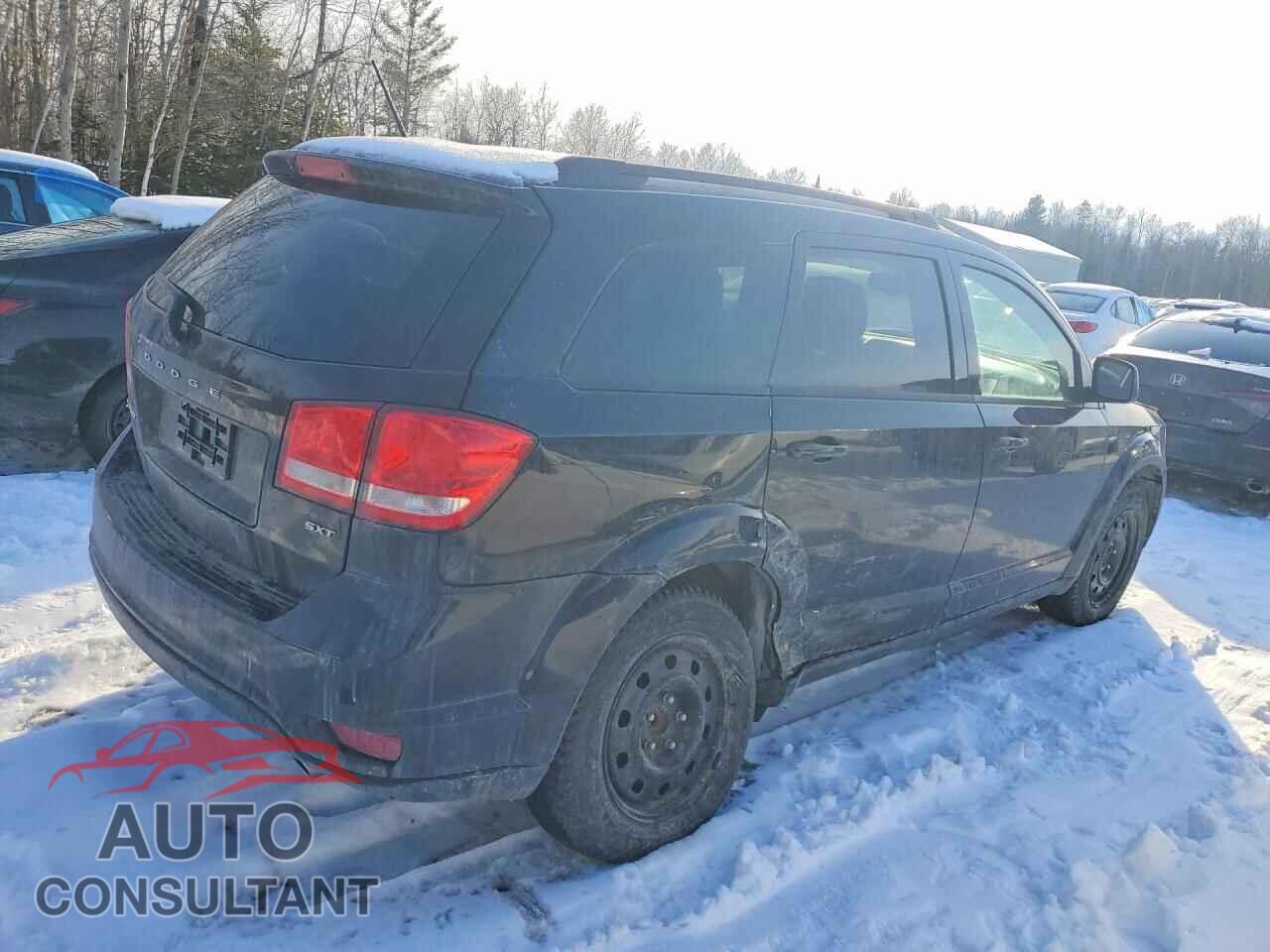 DODGE JOURNEY 2016 - 3C4PDCCG8GT159407