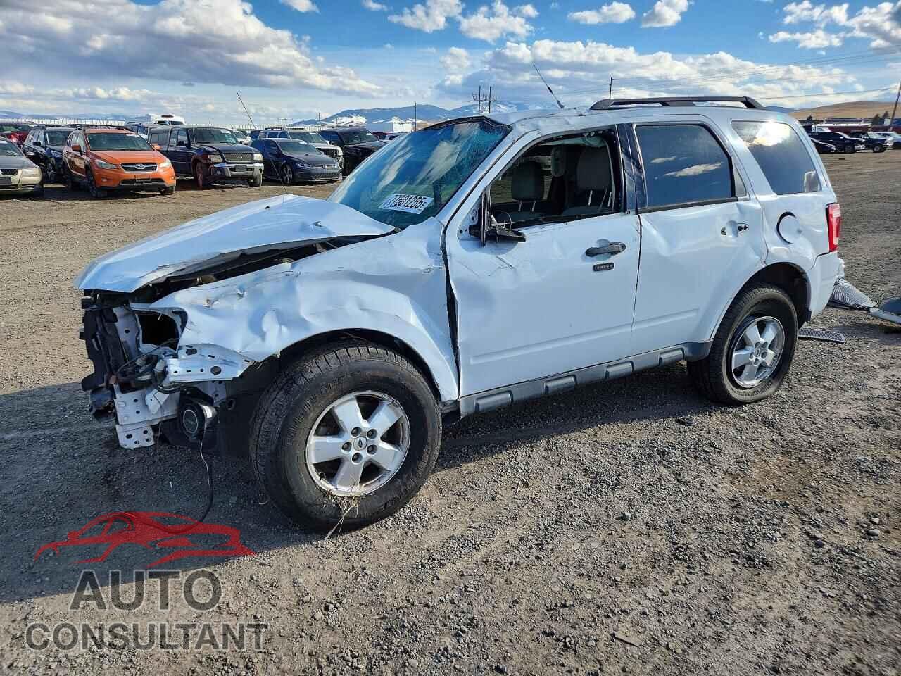 FORD ESCAPE 2010 - 1FMCU9DG0AKC05686
