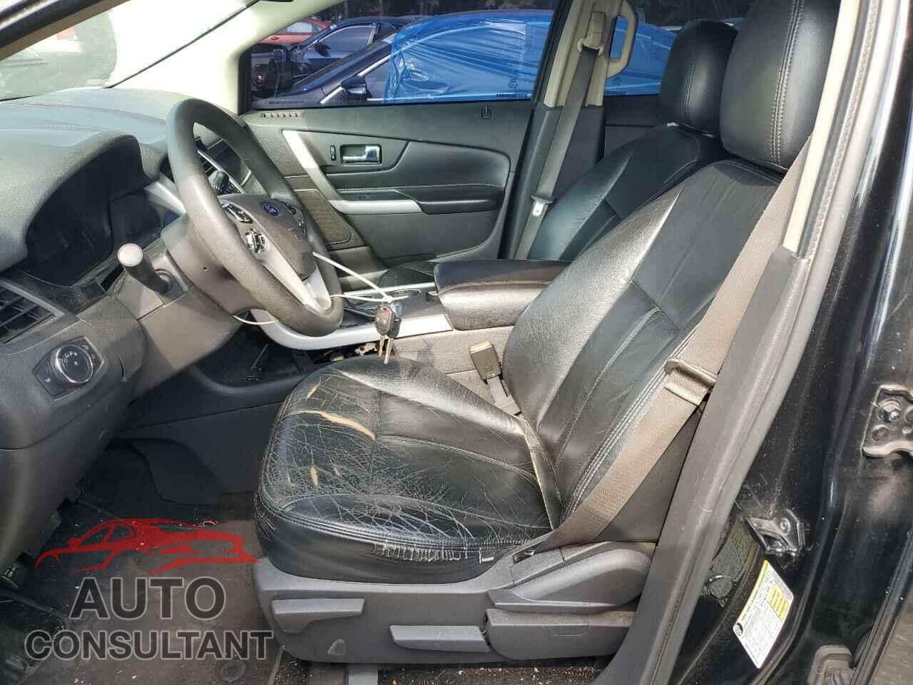 FORD EDGE 2011 - 2FMDK3GC1BBA75574