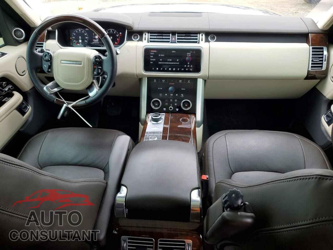 LAND ROVER RANGEROVER 2020 - SALGS2SE3LA403281
