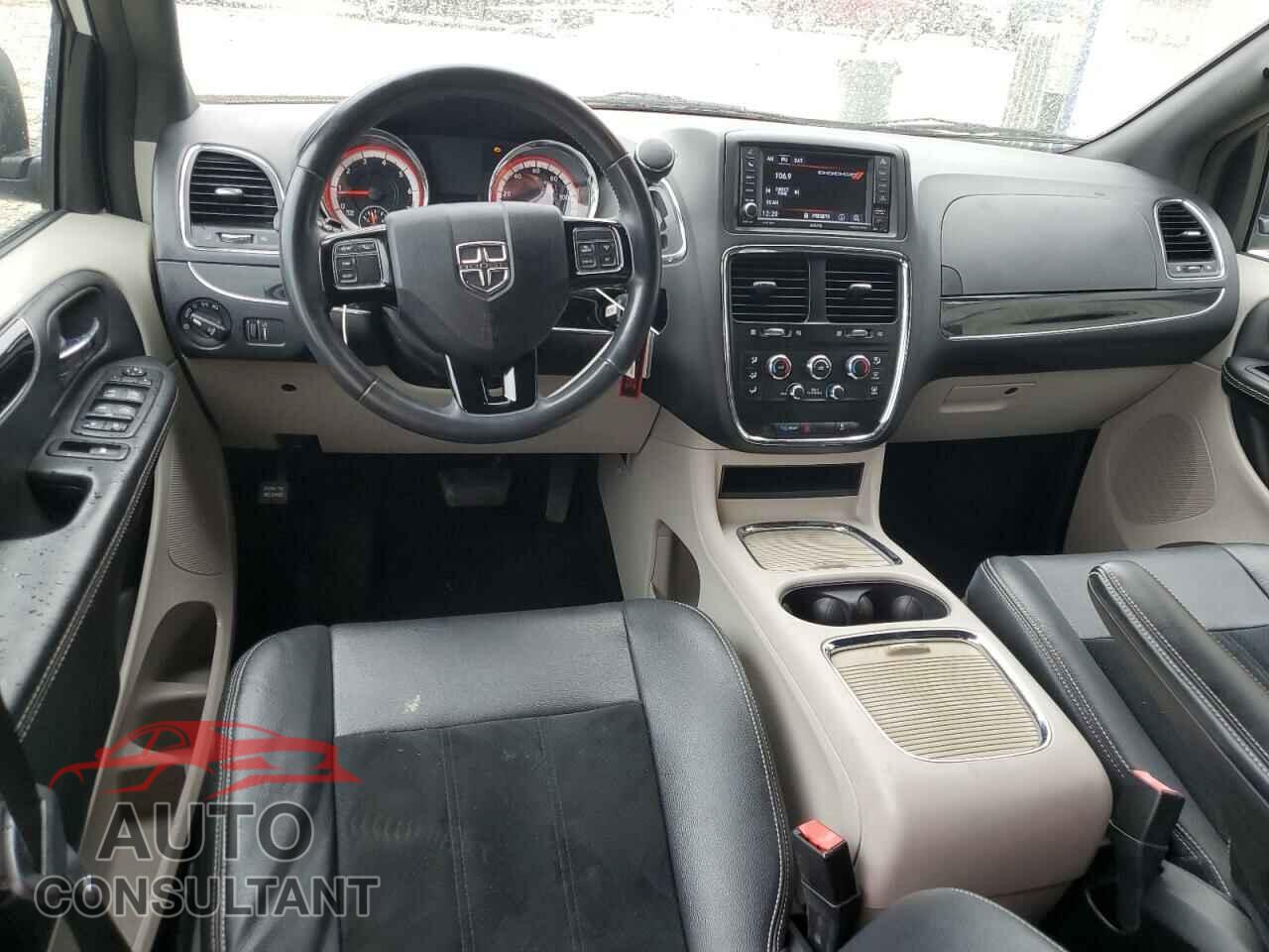 DODGE CARAVAN 2018 - 2C4RDGCG2JR268343