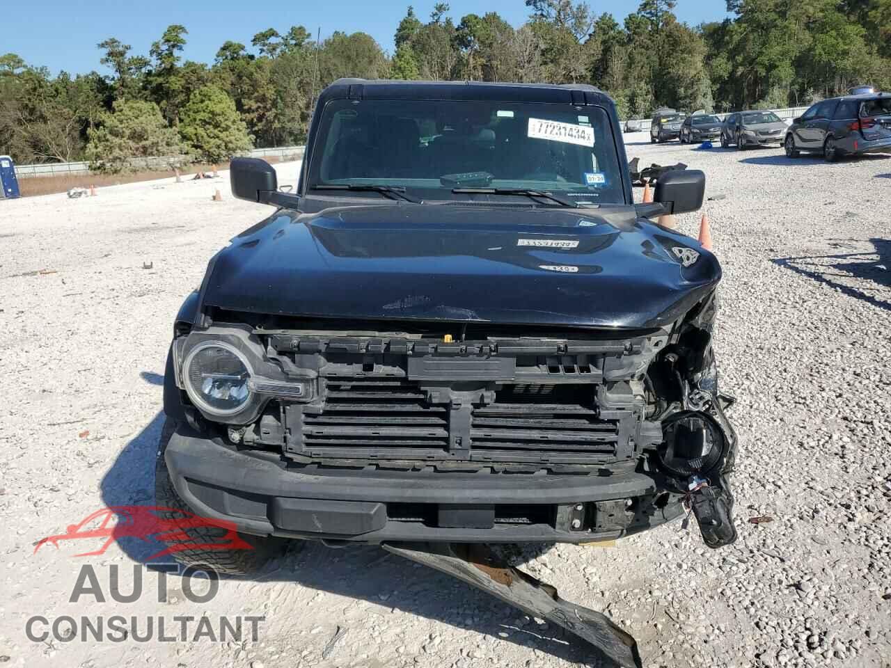 FORD BRONCO 2021 - 1FMDE5DH7MLB08020