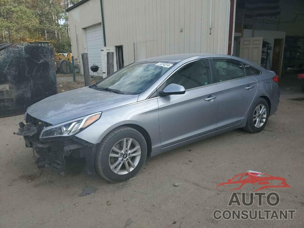 HYUNDAI SONATA 2016 - 5NPE24AF4GH315732