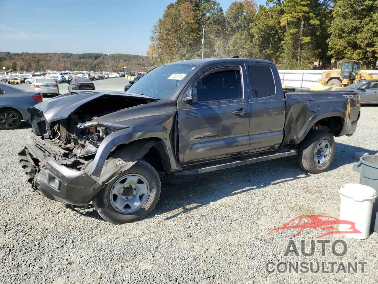 TOYOTA TACOMA 2016 - 5TFSZ5AN2GX023464