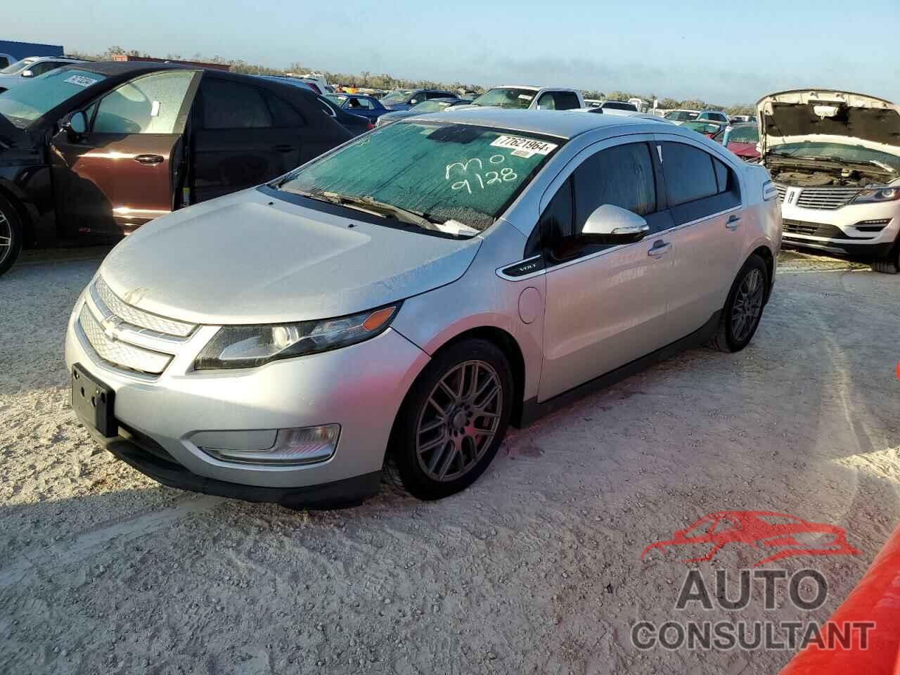 CHEVROLET VOLT 2013 - 1G1RA6E4XDU127574